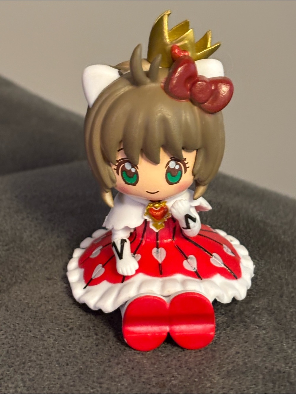 ❤️ Sakura Kinomoto from Cardcaptor Sakura Sanrio Collaboration Collectible
